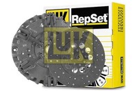 Schaeffler LuK 631 3095 09 Kupplungssatz