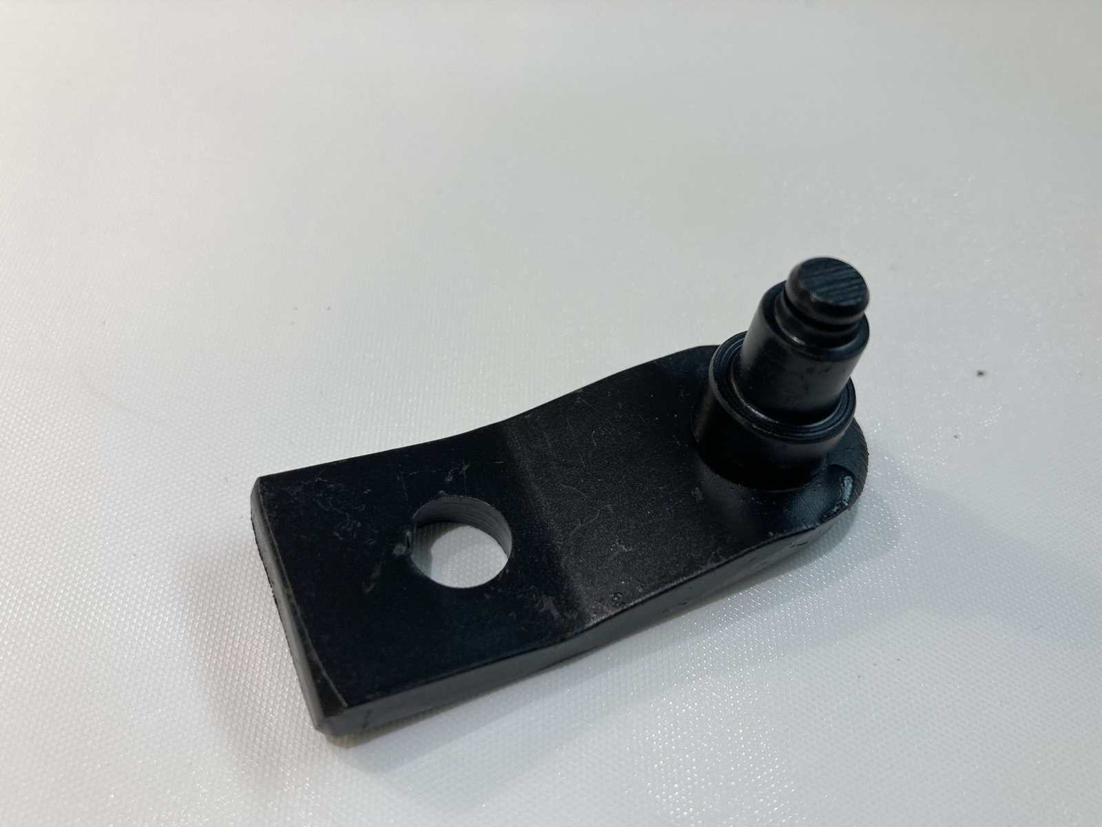 WipeBoy Billet Wiper Upgrade for 19761986 Jeep CJ (Clear Finish) WBBK