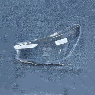 Headlight Cover Lens Glass Shell Front Headlamp Left For Subaru Forester 19-21