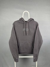 KITH Hoodie Box Logo Embroidered Size XS