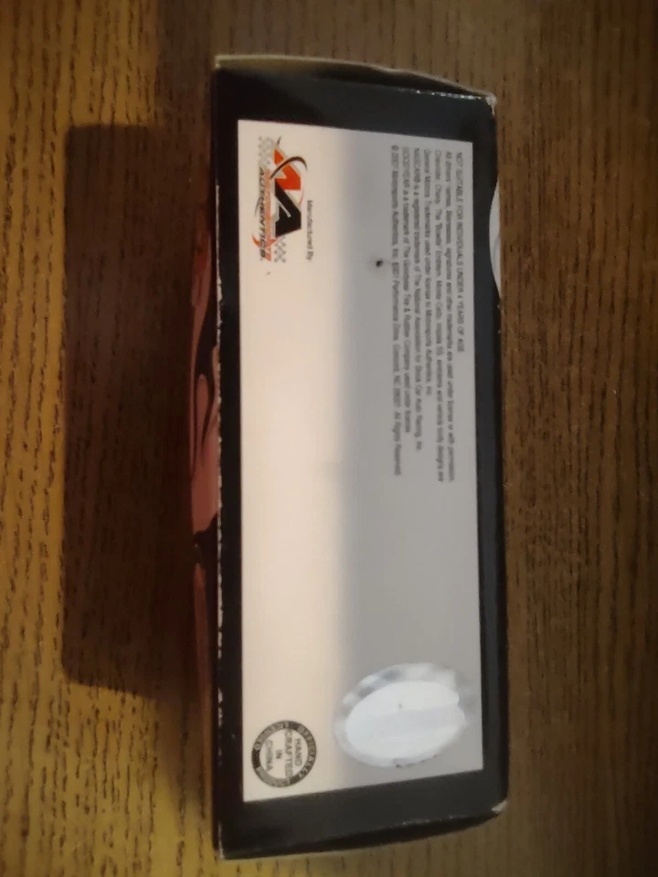 Motorsports Authentics Richmond International Raceway 2007 NASCAR nuevo 1:64 #07 Foto 4 de 4