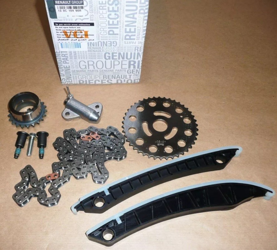 Kit distribution 1.6 dCi haute résistance pour Espace