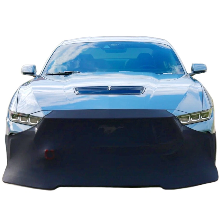 Mustang NoviStretch Delantero + Espejo Elástico Sujetador Kit 7ma Generación 24-26 FBM655M + MC250 Foto 2 de 4