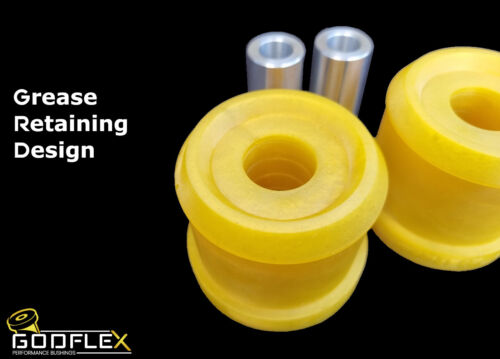 Rear Differential Mount Bush For BMW E46 3 Series (2000-2005) Bush Kit in Poly - Picture 3 of 5