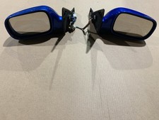 Jdm Rhd Oem Subaru Impreza Wrx Gg Gd Used Side View Mirrors 41206-900 2000-2007 Jdm Rhd Oem Subaru Impreza Wrx Gg Gd Used Side View Mirrors 41206-900 2000-2007