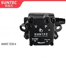 1pcs SUNTEC combustion oil pump AN67C 7233-4