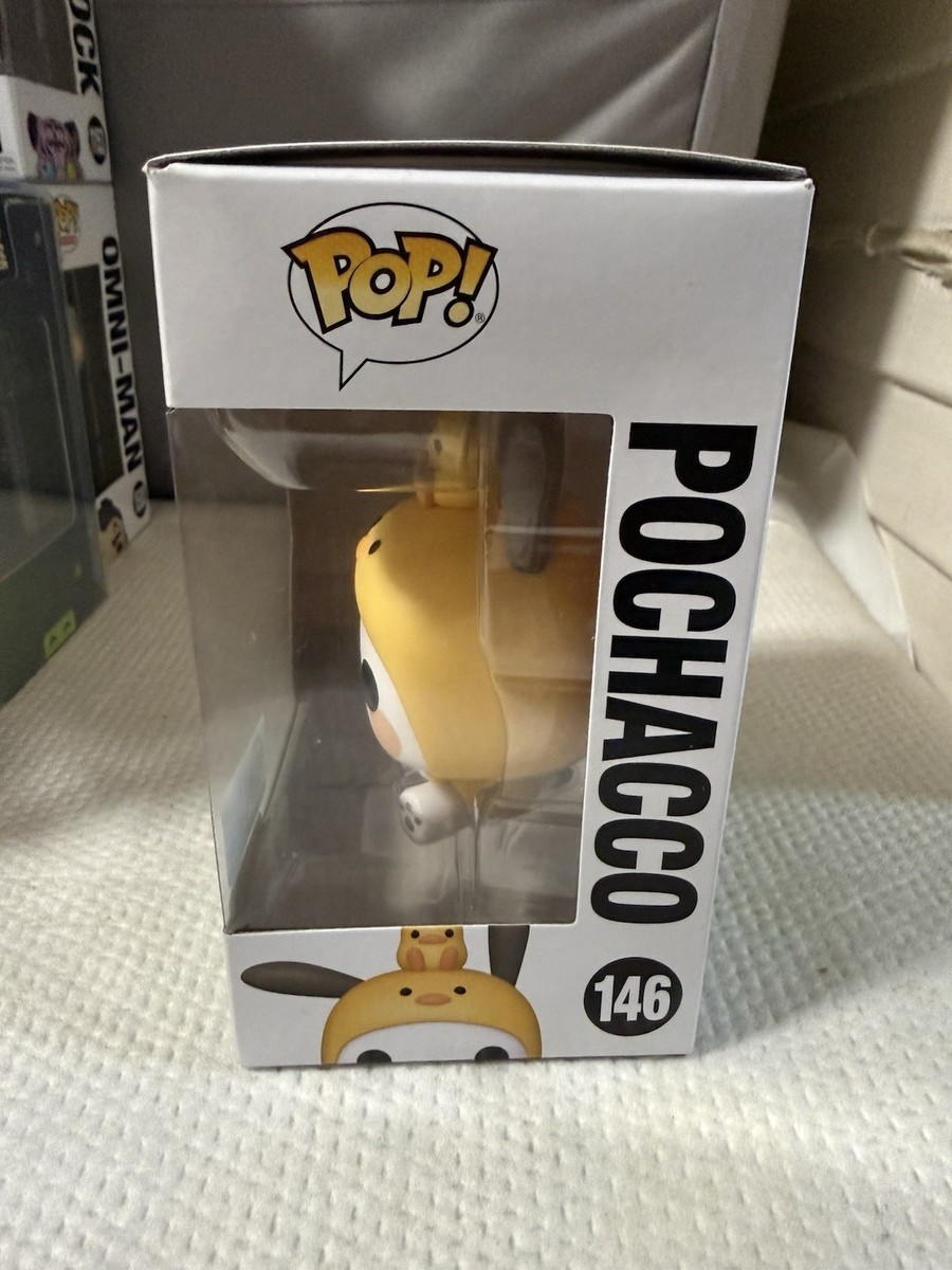 Funko Pop! Pochacco #146 LE 9500 PCS Supreme Limited Edition w