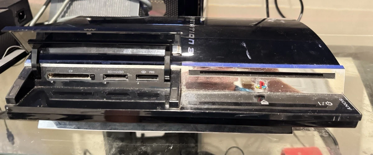 Sony PlayStation 3 Composite RCA Video Game Consoles for sale | eBay