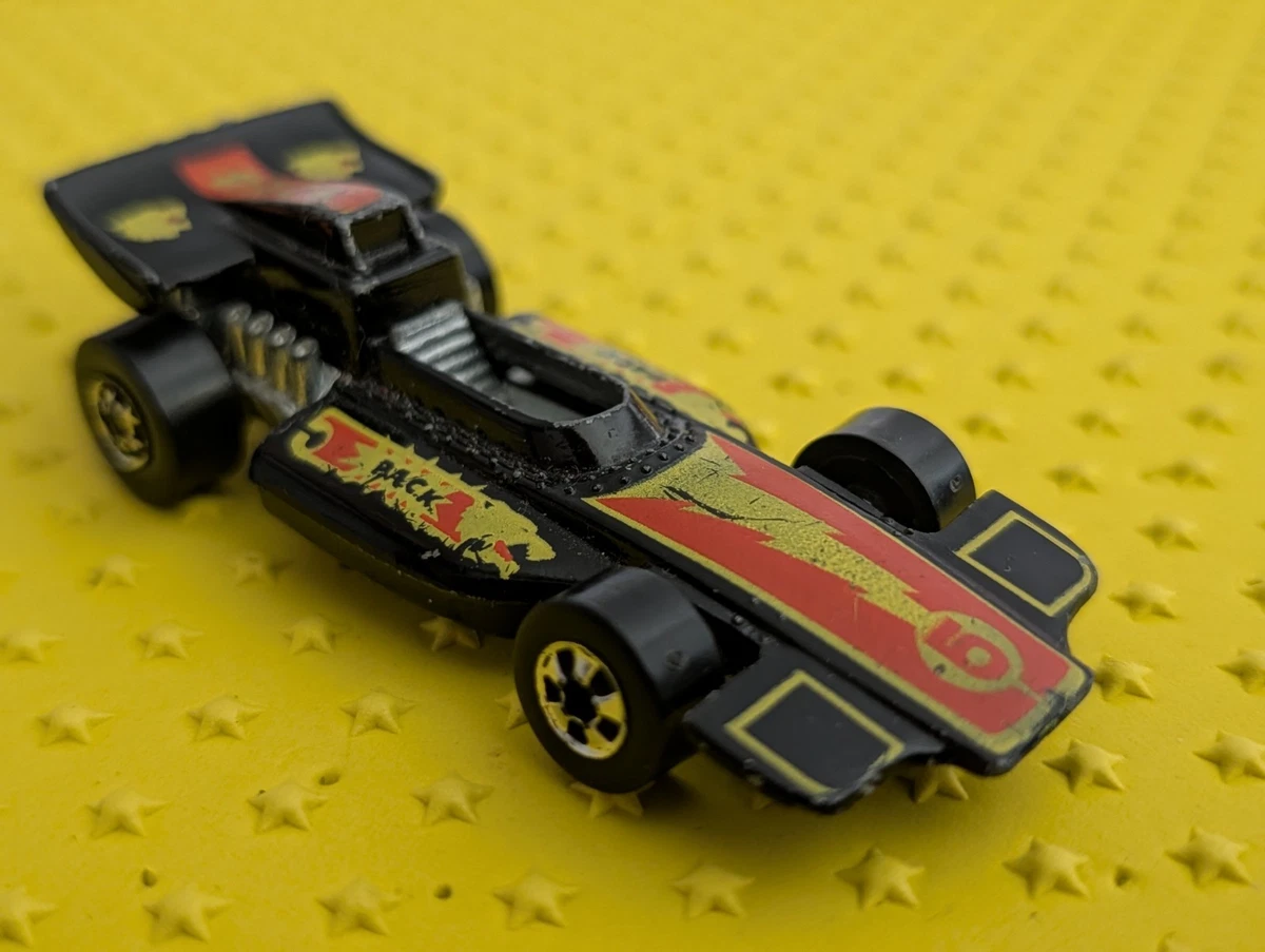 Hot Wheels Racing Car 1973 Vehicle Year Vintage Manufacture