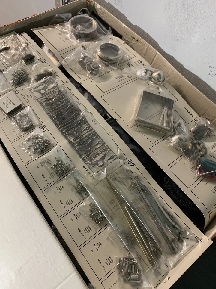 ROLLS ROYCE PHANTOM II SEDANCA COUPÈ 1932 POCHER - NUOVO - TYCO 1/8 Art. K/72 - Immagine 2 di 4