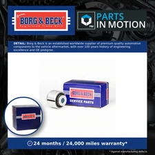 Wishbone / Control / Trailing Arm Bush fits MERCEDES GLC220 C253, X253 2.2D B&B