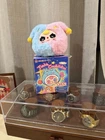 Baby Three Twelve Constellations Gemini Plush Pendant SUPER RARE Crying Eyes