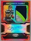 2025 Topps Chrome Elijah Arroyo Rookie Patch Autographs (RAW)