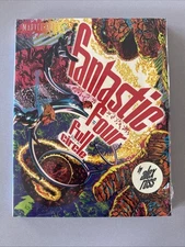Fantastic Four: Full Circle (Abrams ComicArts 2022) Alex Ross Sealed