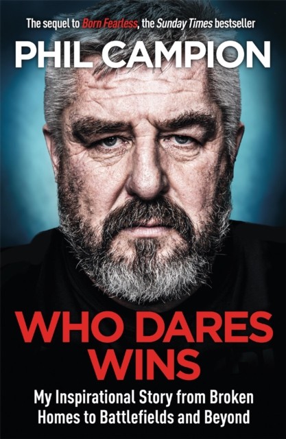 Who Dares Wins: The sequel to BORN FEARLESS, the Sunday Times bestseller - Image 7