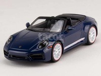Porsche 911/992 Carrera Gts Cabriolet Ausgabe Amerika 2023 - Minichamps 1/43