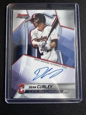 2025 Bowman's Best - Dean Curley #B25-DCU Best of 2025 Chrome Auto - Guardians