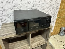 Sony CDP-CX205 Mega Storage 200-Disc CD Changer CD Player Carousel