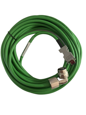 HURCO Cable,Encoder,Yaskawa Motor 423 4408 582 NIB FOB USA