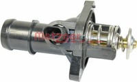 Thermostat KÜHlmittel Metzger 4006166 FÜR Audi Seat Skoda VW Wasserthermostat