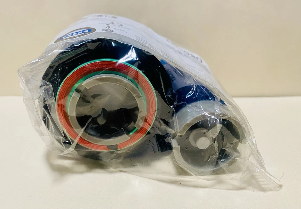 New! Fargo 86201 YMCKOK Ribbon-400 Prints - Compatible W/DTC550 ID Card Printers - Image 3 of 3