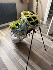 OGIO Fuse Hybrid Stand Golf Bag - Agave Ahora Limited Edition (with Rain Hood)