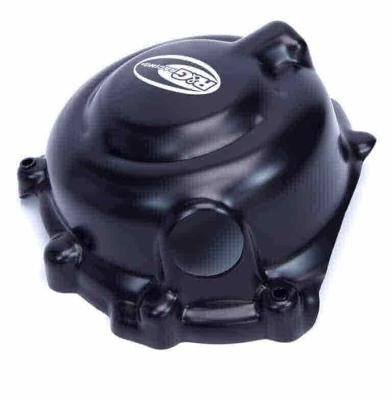 Protection moteur Triumph Daytona 675 et Street Triple 660 765 couvre carter