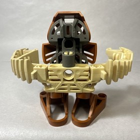 Vintage LEGO Bionicle  McDonalds Lot Onepu 1389 Matoran 1393 Huki 1388