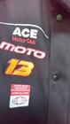 ACE MOTOR CLUB 13 RACING SWEATER  — photo 3