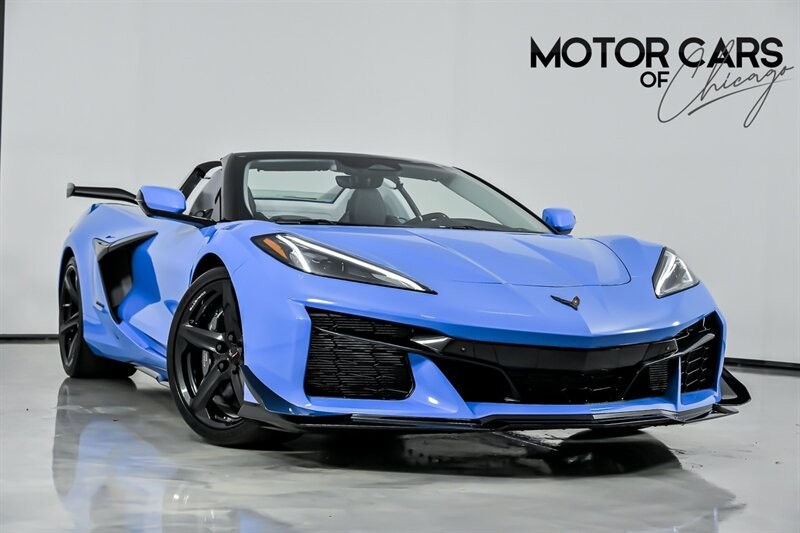 2024 Chevrolet Corvette Z06 3LZ-HUGE $169K MSRP-CARBON...