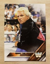 2016 Topps WWE Then Now Forever #156 Bobby “The Brain” Heenan