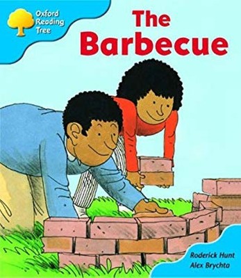 The Barbecue Rod Hunt