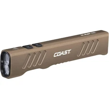 COAST Products Slayer Pro 1150 Lumen Rechargeable Flashlight with Beamsaver Memo