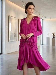 sequen prom dresses Simple Mermaid Straps Sequin Maxi Dress 22th Birthday Out – PreppyDress elegant white dress Color:Bright Orchid Multi Africa Mermaid Wedding Dresses this stunning gold prom
