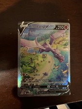Aerodactyl V (Alternate Full Art) 180/196 Swsh11: Lost Origin Holo on eBay