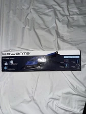 Rowenta DV8613, 2 in 1 Appliance, Hand Held Fabric Steamer and Steam Iron 