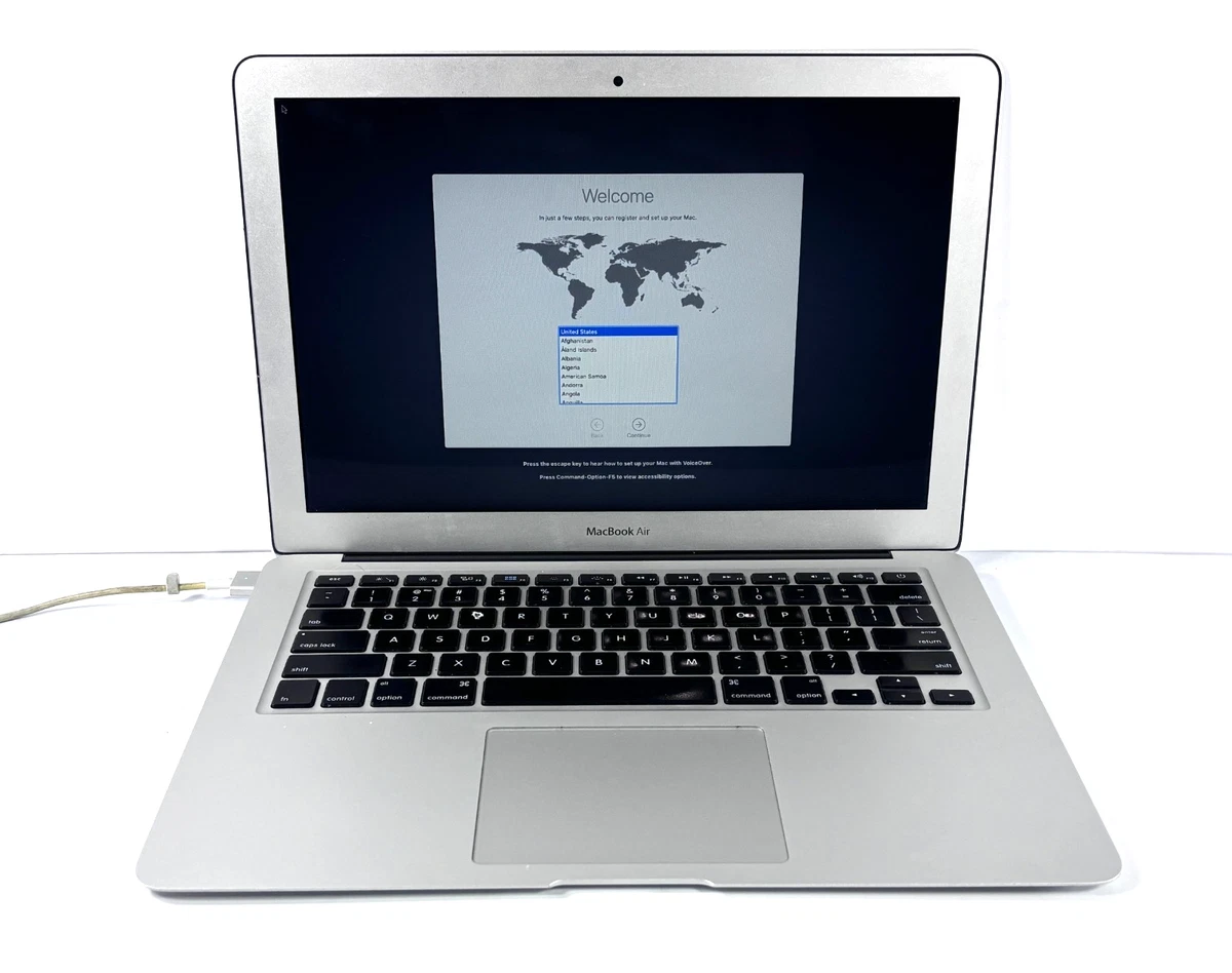 Apple MacBook Air 13 in 2013 for sale | eBay