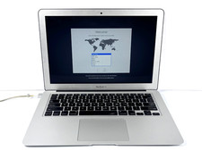 2013 MacBook Air A1466 - 13", 1.3GHz i5, 4GB RAM, 128GB SSD