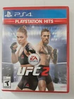 EA Sports UFC 2 - Sony PlayStation 4