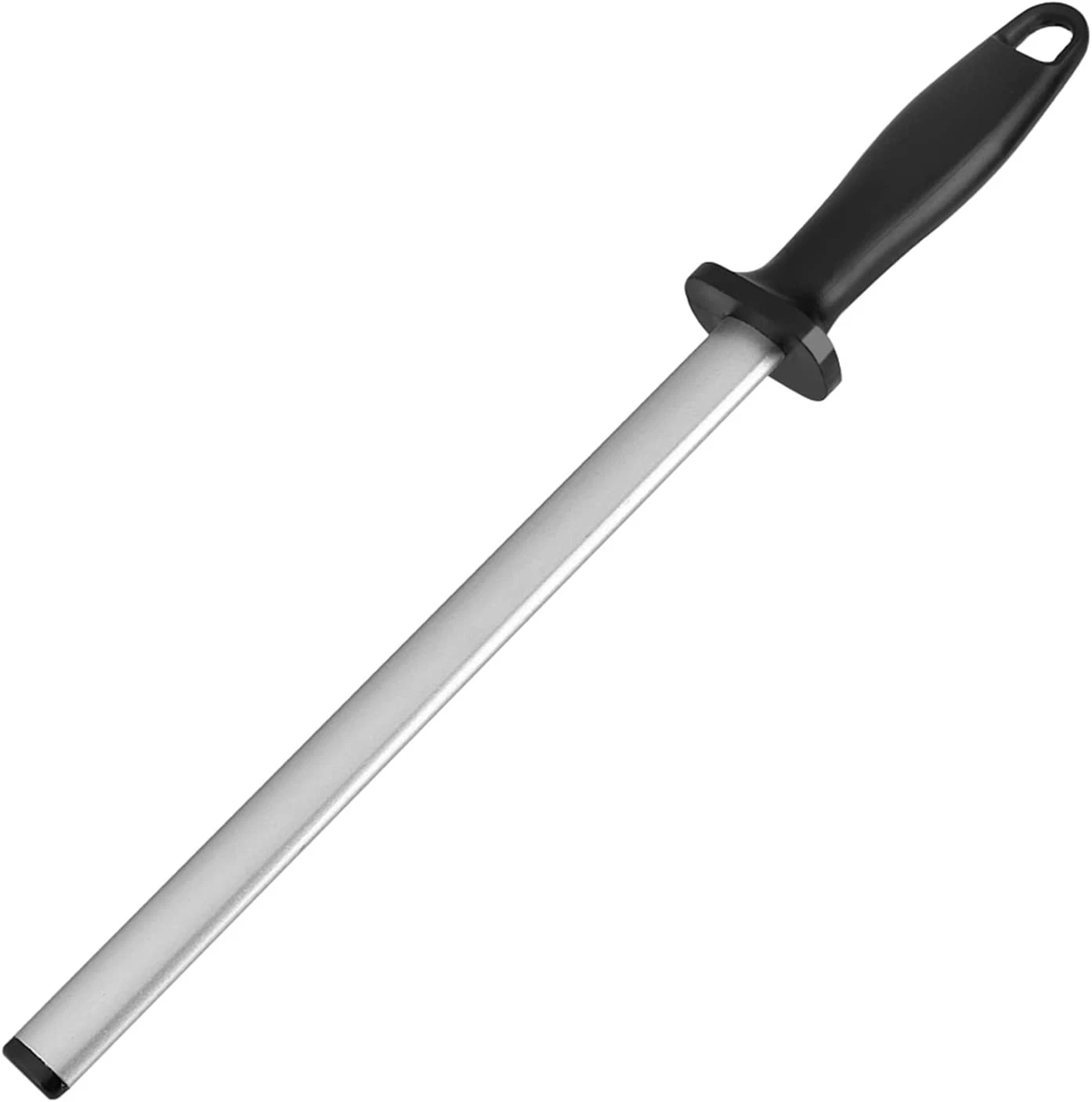 2 PCS 15inch/375MM Ceramic Sharpening Rod Steel Fine Diamond Carbon Steel No Cap
Opens in a new wind