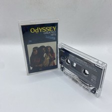 Odyssey Greatest Hits Cassette Tape