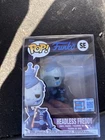 Funko Pop Freddy Funko- Headless Freddy 2024 Fall Convention Exclusive