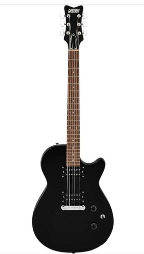 BRAND NEW IN BOX BLACK Gretsch Jet Club Electric guitar. NICE!! FAST SHIPPING!! 