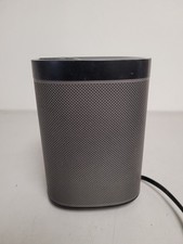 Sonos play 1 wireless speakers used black tested W/Power cord