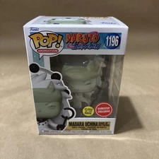 Funko Pop! Vinyl: Naruto - Madara Uchiha (Six Paths) (Glows in the Dark) -...