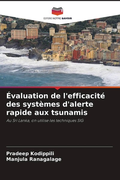 Pradeep Kodippili (U. A.) | ÉValuation De L'efficacité Des SystèMes D'alerte...-image