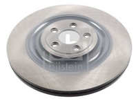 2X Bremsscheibe Febi Bilstein 44137 FüR XF XK X150 Jaguar XJ X250 X351 Type X152