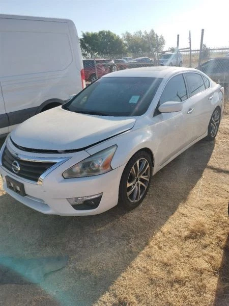 SPIRAL CABLE/CLOCK SPRING 255543JA0A 2013 NISSAN ALTIMA — 第 3/4 张图片