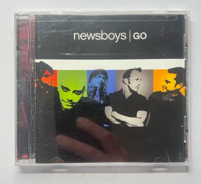 Go by Newsboys Audio CD - Good