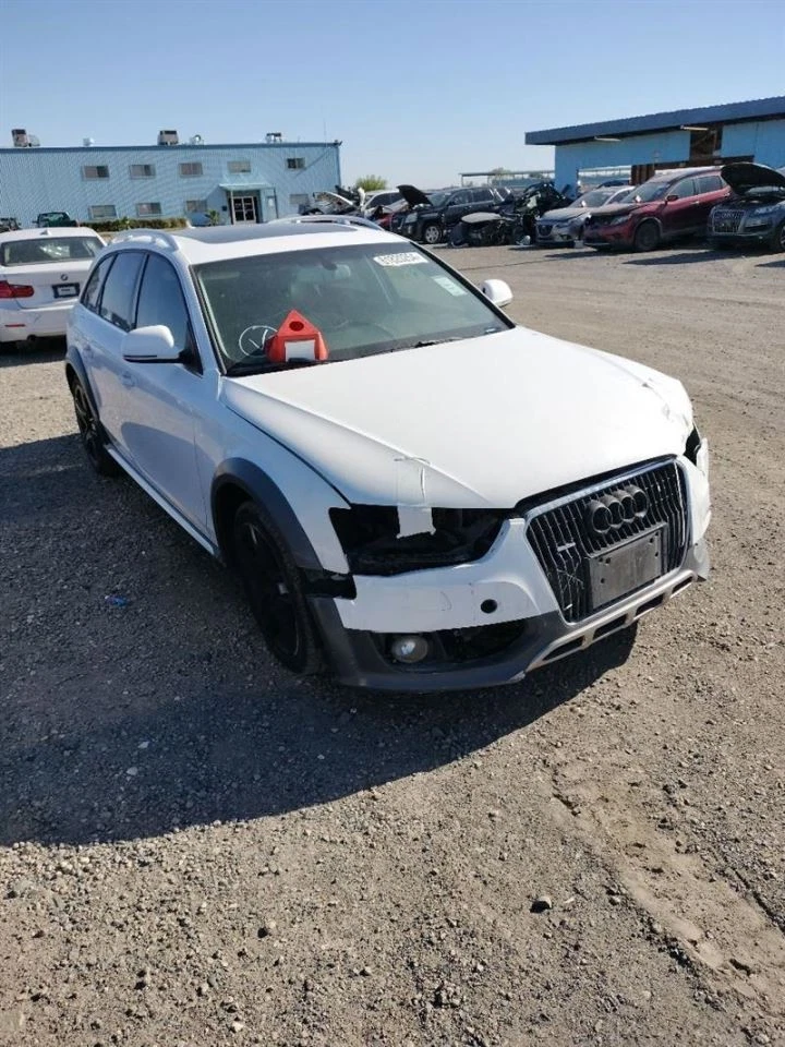 Right QUARTER PANEL ASSY For 2013-2016 AUDI ALLROAD - Image 2 of 4